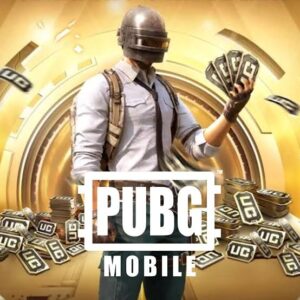 PUBG UC